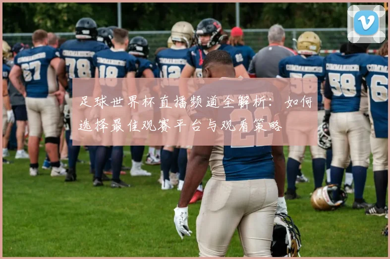 足球世界杯直播频道全解析：如何选择最佳观赛平台与观看策略